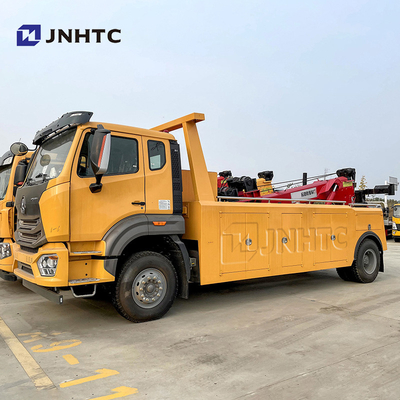 Sinotruk HOHAN 4x2 3-8 TON 대형 화물 트럭 구조차 트럭