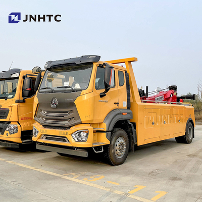 Sinotruk HOHAN 4x2 3-8 TON 대형 화물 트럭 구조차 트럭