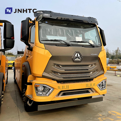 Sinotruk HOHAN 4x2 3-8 TON 대형 화물 트럭 구조차 트럭