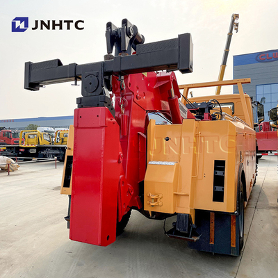 Sinotruk HOHAN 4x2 3-8 TON 대형 화물 트럭 구조차 트럭