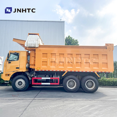 광산 광물 템퍼 덤퍼 트럭 10바퀴 30cbm 시노트룩 호우 371hp 380hp 덤퍼 트럭