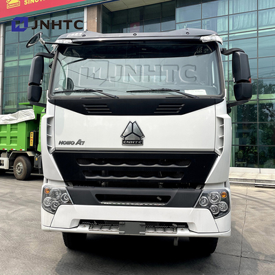 Euro2 HOWO 원동기 트럭 420hp 트럭 6x4 10 바퀴 Sinotruk 견인 트럭