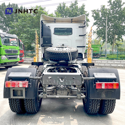 Euro2 HOWO 원동기 트럭 420hp 트럭 6x4 10 바퀴 Sinotruk 견인 트럭