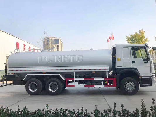 30000kg 물 스프링클러 트럭 HOWO Sinotruk 6x4