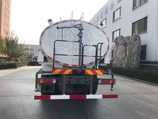 30000kg 물 스프링클러 트럭 HOWO Sinotruk 6x4