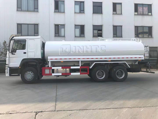 30000kg 물 스프링클러 트럭 HOWO Sinotruk 6x4