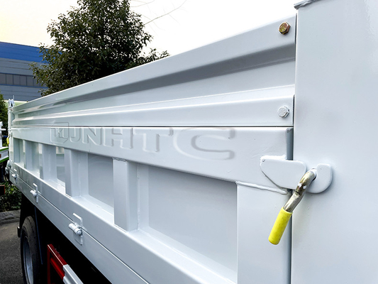 Sinotruk Howo 4X2 경량 상업용 트럭 10 - 15 톤