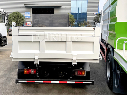 Sinotruk Howo 4X2 경량 상업용 트럭 10 - 15 톤
