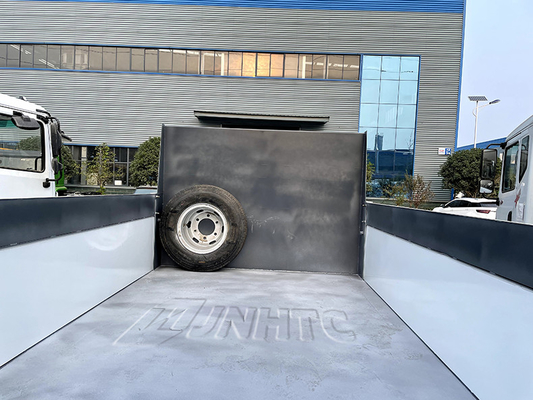 Sinotruk Howo 4X2 경량 상업용 트럭 10 - 15 톤
