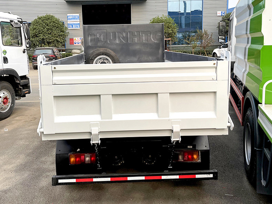 Sinotruk Howo 4X2 경량 상업용 트럭 10 - 15 톤