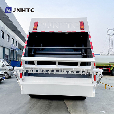 Sinotruk Howo 6x4 10 바퀴 16CBM 쓰레기 쓰레기 압축기 차량 거는 물통