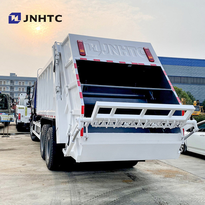 Sinotruk Howo 쓰레기 압축기 트럭 6x4 10 바퀴 16CBM