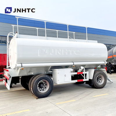 Sinotruk Howo 오일 연료 헤비 듀티 세미 트레일러 20000l 25000l
