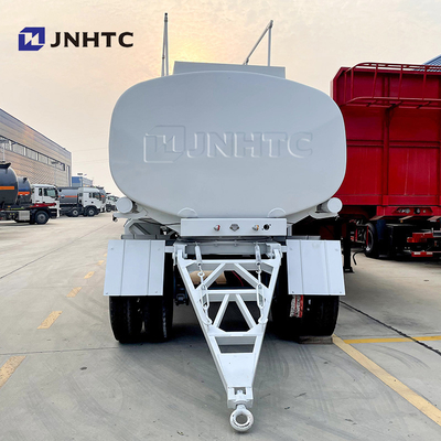 Q235 Sinotruk Howo Oil 모바일 연료 트레일러 20000l 25000l