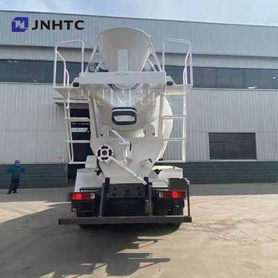 Sinotruk Howo 철 각자 섞는 구체적인 트럭 12cbm 10cbm 9cbm