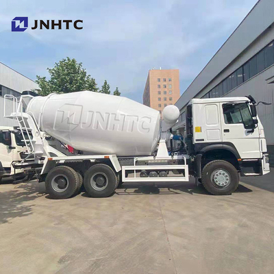 Sinotruk Howo 철 각자 섞는 구체적인 트럭 12cbm 10cbm 9cbm