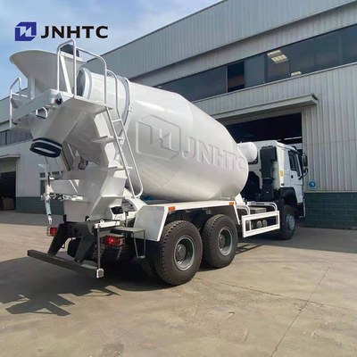 Sinotruk Howo 철 각자 섞는 구체적인 트럭 12cbm 10cbm 9cbm