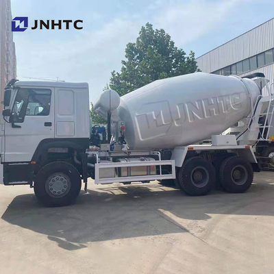 Sinotruk Howo 철 각자 섞는 구체적인 트럭 12cbm 10cbm 9cbm