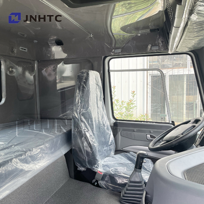 10 바퀴 Sinotruk HOWO 시멘트 믹서 차량 371hp EURO2