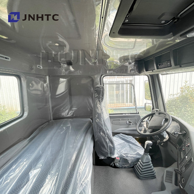 10 바퀴 Sinotruk HOWO 시멘트 믹서 차량 371hp EURO2