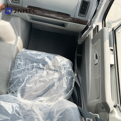 10 바퀴 Sinotruk HOWO 시멘트 믹서 차량 371hp EURO2