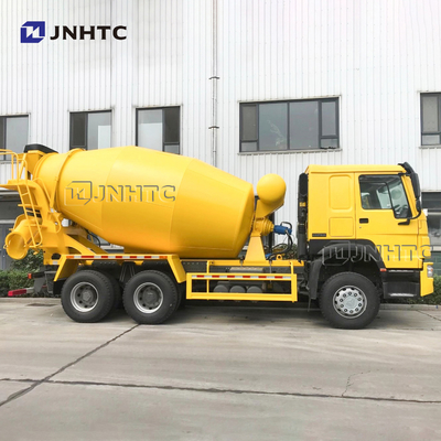 Orignal Sinotruk Howo 국제 시멘트 트럭 10M3 6x4 10 바퀴 6x4