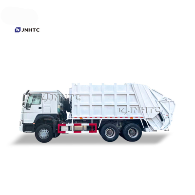 Sinotruk Sinotruk Howo 6x4 쓰레기 압축기 트럭 10 바퀴 16CBM