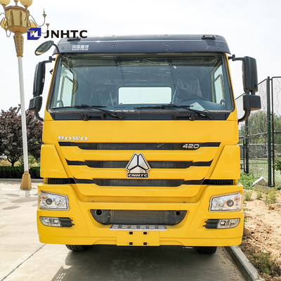 Sinotruk Howo 420 트럭 60-100 톤 트랙터 트럭 헤드