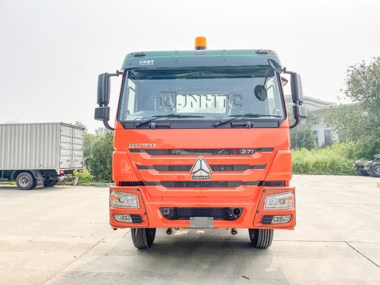6x4 원동기 및 트레일러 Sino Howo 트럭 트랙터 헤드