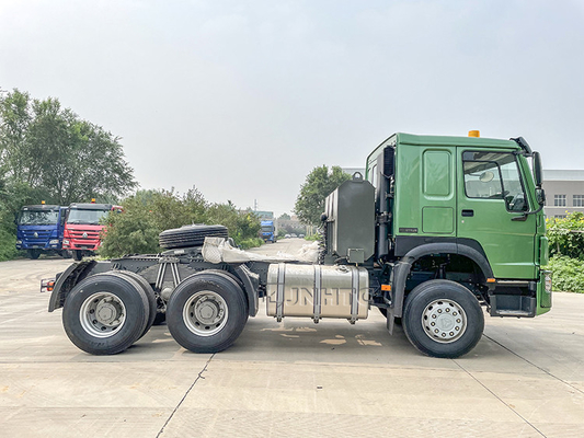 Sino Howo 6x4 원동기 트랙터 헤드