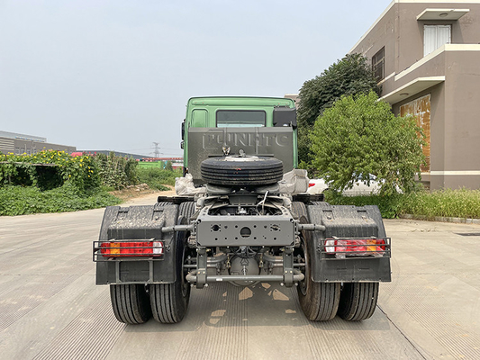 Sinotruk 371hp 원동기 리프트 트럭 6x4 Howo 트럭 트랙터 헤드