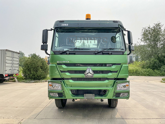 Sinotruk 420hp 원동기 트럭 Howo 트럭 트랙터 헤드 6x4