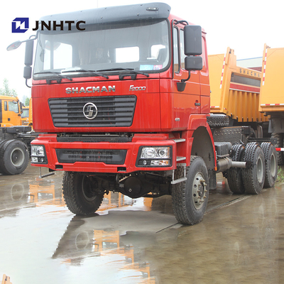 8x8 6x6 4x4 30 톤 중량 화물 트럭 샤크만 F3000 F2000
