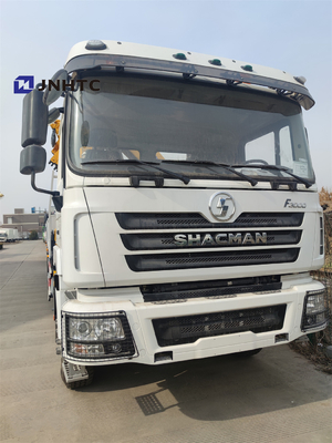 샤크만 8x4 F3000 12 톤 자동차 기중기 4 스트레이트-암 12 바퀴