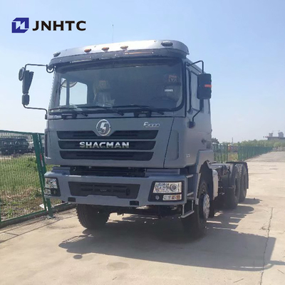 샤크만 모든 바퀴가 원동력 트럭 F3000 F2000 30 톤 4x4 6x6을 운전합니다