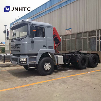 샤크만 모든 바퀴가 원동력 트럭 F3000 F2000 30 톤 4x4 6x6을 운전합니다