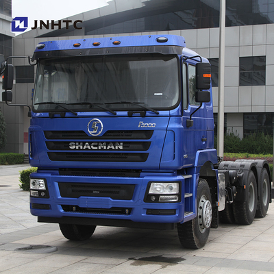 샤크만 모든 바퀴가 원동력 트럭 F3000 F2000 30 톤 4x4 6x6을 운전합니다
