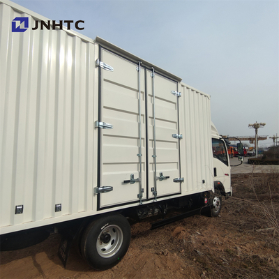 SINOTRUK HOWO 4X2 라이트·카고 트럭 8 톤 10 톤 15 톤