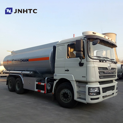 샤크만 F3000 6x4 20cbm 연료 탱크차 430HP / 316 kw