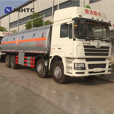 샤크만 F3000 6x4 20cbm 연료 탱크차 430HP / 316 kw