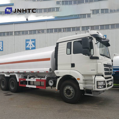 샤크만 F3000 6x4 20cbm 연료 탱크차 430HP / 316 kw