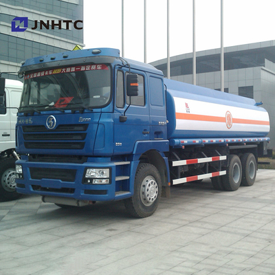 샤크만 F3000 6x4 20cbm 연료 탱크차 430HP / 316 kw