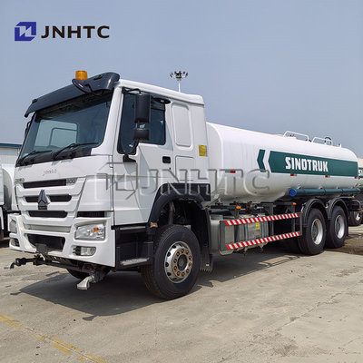 HOWO 6X4 300HP 10000L 수분 트럭