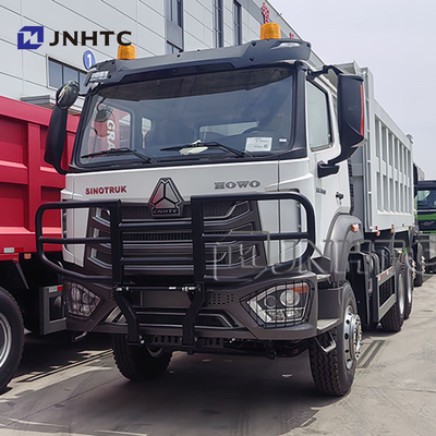 시노트루크 HOWO NX 6X6 380HP 로드 전륜 구동 덤프 팅퍼 트럭 광산 운송 오프로드 트럭