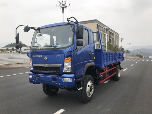 4x2 15T 짐 Capaicty Sinotruk 빛 화물 트럭