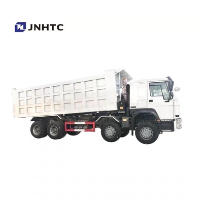 작업을 채굴하기 위한 HOWO 9.726L 과중한 업무 덤프트럭 12 Wheeler 덤퍼